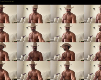 e13ven11 — 3 minute Chaturbate male cam show recording, 720p, Nov 23, 2025