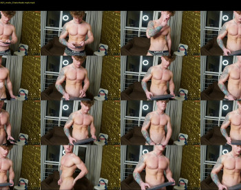 ed_hooligan — 11 minute Chaturbate male cam show recording, 720p, Nov 23, 2025