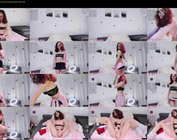 elimeowy — 44 minute Chaturbate female cam show recording, 720p, Nov 23, 2025