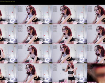 elimeowy — 4 minute Chaturbate female cam show recording, 720p, Nov 23, 2025