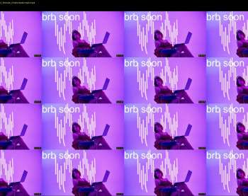 ellarabbit — 4 minute Chaturbate female cam show recording, 720p, Nov 23, 2025