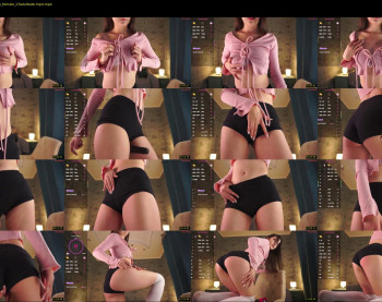 em1ly_e — 16 minute Chaturbate female cam show recording, 720p, Nov 23, 2025