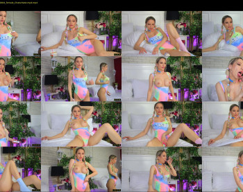 emillybronte — 120 minute Chaturbate female cam show recording, 720p, Nov 24, 2025