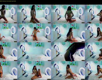 emmaduque — 85 minute Chaturbate female cam show recording, 720p, Nov 24, 2025