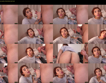 emmi_11 — 29 minute Chaturbate couple cam show recording, 720p, Nov 23, 2025