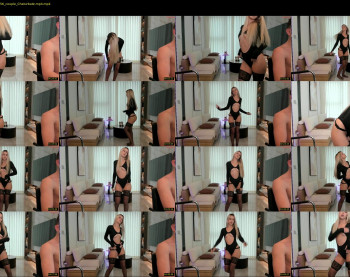 emmykrist — 6 minute Chaturbate couple cam show recording, 720p, Nov 23, 2025