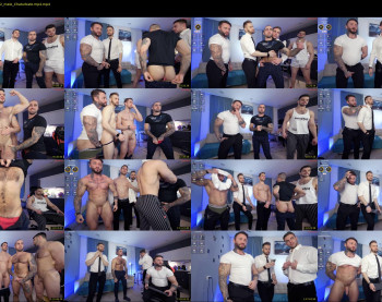 enjohnny — 121 minute Chaturbate male cam show recording, 720p, Nov 23, 2025