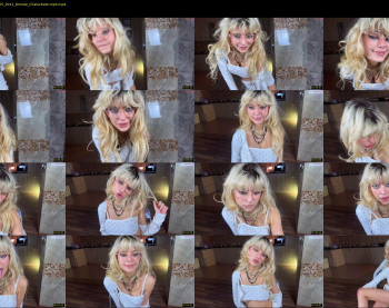 erectioneeering — 9 minute Chaturbate female cam show recording, 720p, Nov 23, 2025