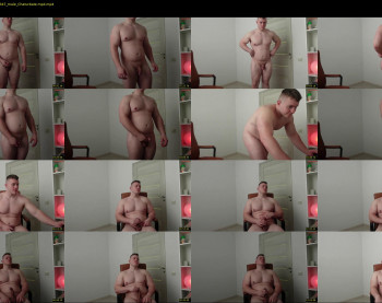eric_poston — 12 minute Chaturbate male cam show recording, 720p, Nov 23, 2025