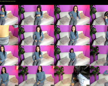 erika1717 — 36 minute Chaturbate couple cam show recording, 720p, Nov 23, 2025