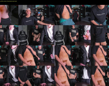 esthetics_boys — 11 minute Chaturbate male cam show recording, 720p, Nov 24, 2025