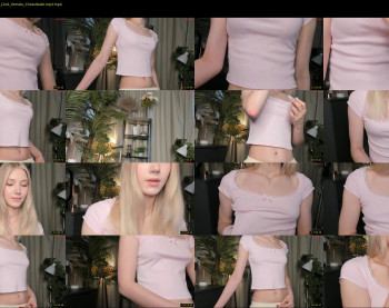 eternity_cuite — 121 minute Chaturbate female cam show recording, 720p, Nov 23, 2025