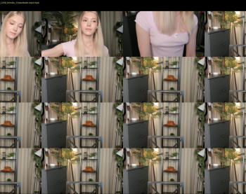 eternity_cuite — 8 minute Chaturbate female cam show recording, 720p, Nov 23, 2025
