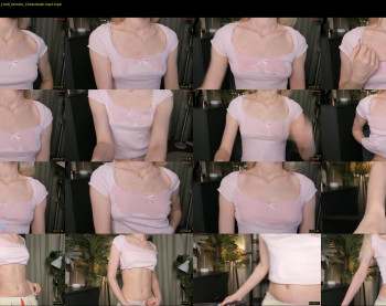 eternity_cuite — 58 minute Chaturbate female cam show recording, 720p, Nov 23, 2025