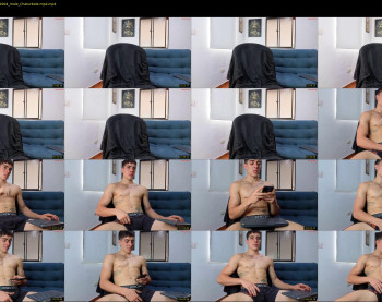 ethangreey1 — 121 minute Chaturbate male cam show recording, 720p, Nov 23, 2025