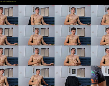 ethangreey1 — 21 minute Chaturbate male cam show recording, 720p, Nov 23, 2025