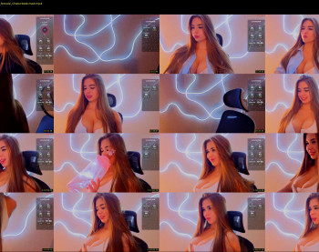 evapuff — 121 minute Chaturbate female cam show recording, 720p, Nov 23, 2025