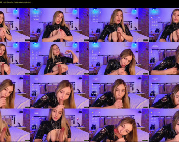 evit_dirty_mind_ — 72 minute Chaturbate couple cam show recording, 720p, Nov 23, 2025