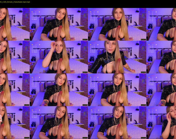 evit_dirty_mind_ — 3 minute Chaturbate couple cam show recording, 720p, Nov 23, 2025