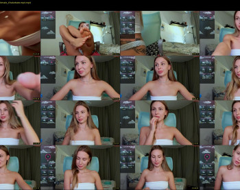 f1oraa — 24 minute Chaturbate female cam show recording, 720p, Nov 23, 2025