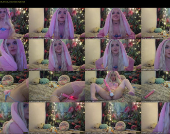 faerienugs — 27 minute Chaturbate female cam show recording, 720p, Nov 24, 2025