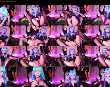 fairywhore — 72 minute Chaturbate female cam show recording, 720p, Nov 24, 2025