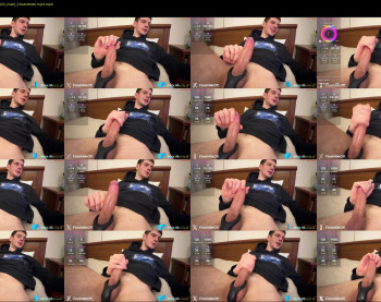 fate_fit_fun — 22 minute Chaturbate male cam show recording, 720p, Nov 23, 2025