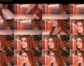 ffoxyflame — 30 minute Chaturbate female cam show recording, 720p, Nov 23, 2025
