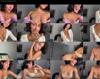 flaming_hotty — 29 minute Chaturbate female cam show recording, 720p, Nov 23, 2025