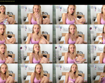 flooora_0 — 4 minute Chaturbate couple cam show recording, 720p, Nov 24, 2025