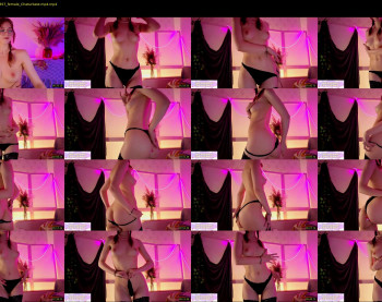 foxysecret_ — 10 minute Chaturbate female cam show recording, 720p, Nov 23, 2025