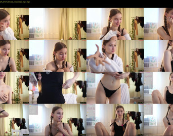 fredericabledsoe — 120 minute Chaturbate female cam show recording, 720p, Nov 23, 2025