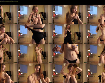 fredericabledsoe — 50 minute Chaturbate female cam show recording, 720p, Nov 23, 2025