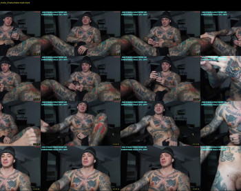 frewfun — 25 minute Chaturbate male cam show recording, 720p, Nov 23, 2025