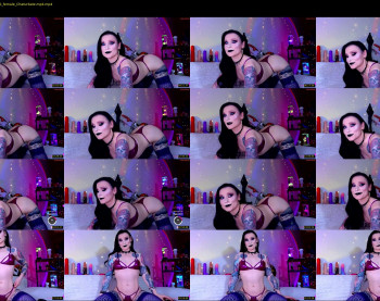 freyax69 — 36 minute Chaturbate female cam show recording, 720p, Nov 23, 2025
