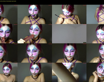 gabygumms — 68 minute Chaturbate female cam show recording, 480p, Nov 23, 2025