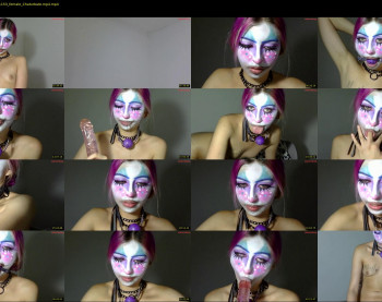 gabygumms — 48 minute Chaturbate female cam show recording, 480p, Nov 23, 2025