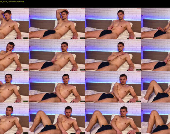 garettvosss — 9 minute Chaturbate male cam show recording, 720p, Nov 23, 2025