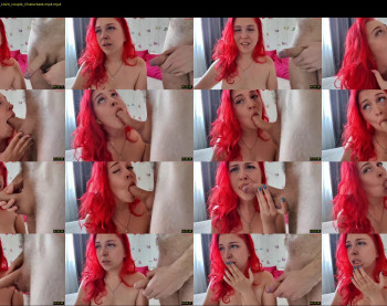 genrikhbecca — 5 minute Chaturbate couple cam show recording, 720p, Nov 23, 2025