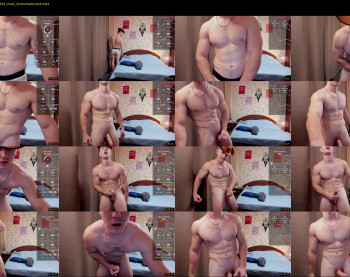 george_fflo — 17 minute Chaturbate male cam show recording, 720p, Nov 23, 2025