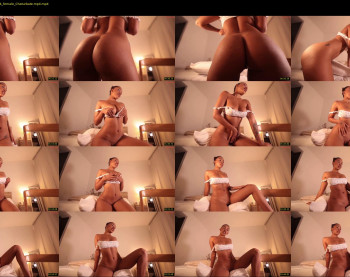 gia_curly — 5 minute Chaturbate female cam show recording, 720p, Nov 24, 2025