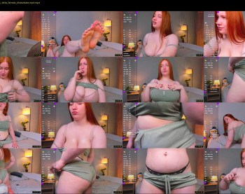 ginger_twinkle — 121 minute Chaturbate female cam show recording, 720p, Nov 23, 2025