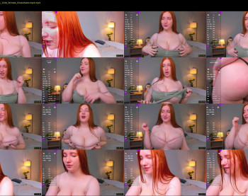 ginger_twinkle — 37 minute Chaturbate female cam show recording, 720p, Nov 23, 2025