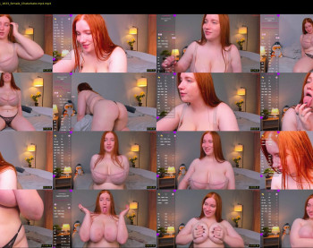 ginger_twinkle — 93 minute Chaturbate female cam show recording, 720p, Nov 23, 2025