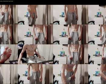 greonn — 36 minute Chaturbate male cam show recording, 720p, Nov 24, 2025