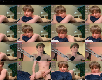 gucciboi4 — 10 minute Chaturbate male cam show recording, 720p, Nov 24, 2025