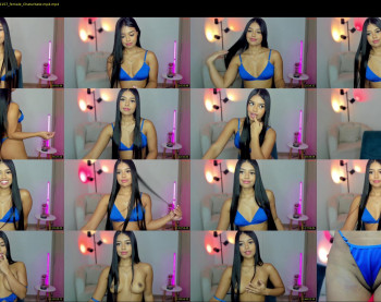 hailey_florez — 121 minute Chaturbate female cam show recording, 720p, Nov 23, 2025