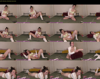 hailey_humps — 23 minute Chaturbate female cam show recording, 720p, Nov 24, 2025