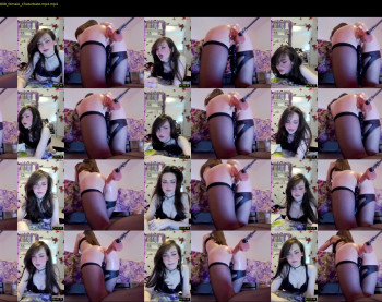heaveniabb — 48 minute Chaturbate female cam show recording, 720p, Nov 23, 2025