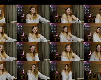 heelga — 120 minute Chaturbate female cam show recording, 720p, Nov 23, 2025